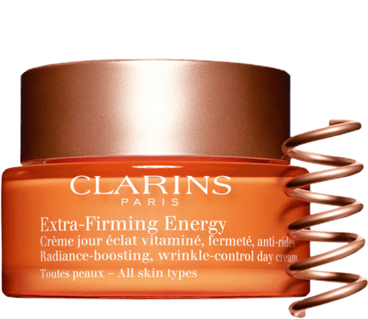 clarins crema extra firming energy scontato profumoweb