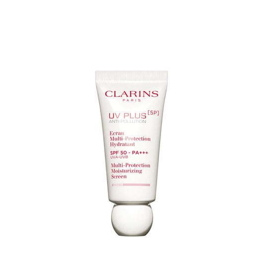 Clarins UV Plus Anti-Pollution Rose scontato profumoweb