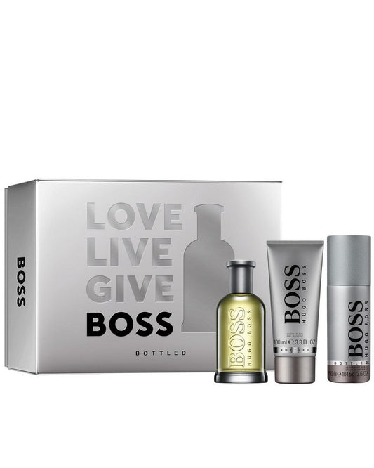 HUGO BOSS BOSS BOTTLED Cofanetto Regalo Eau de Toilette 100ml - Profumo Web