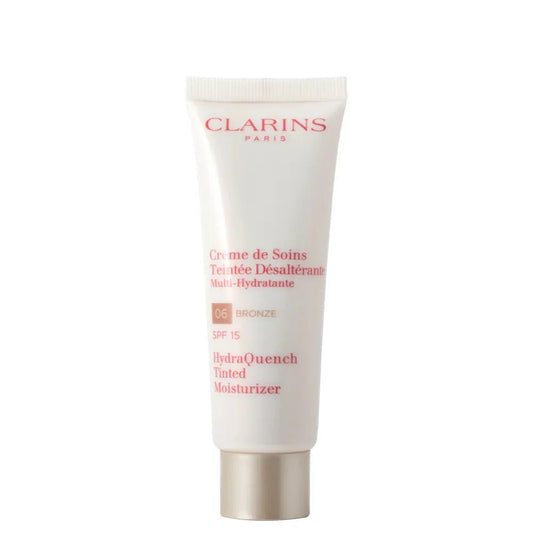 scontato profumoweb Clarins Creme de Soins Teintee Désalterante SPF15