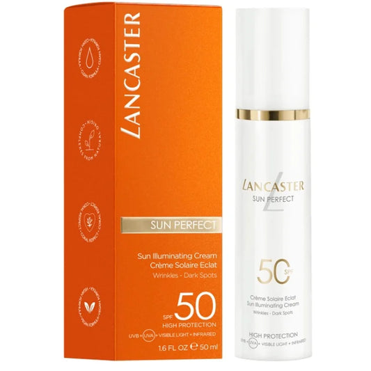 Lancaster Crema Illuminante SPF50 50ml TESTER