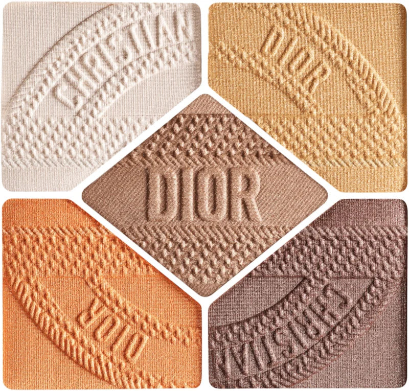 Dior Palette DIORSHOW 5 COULEURS ricarica Tester