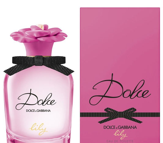 Profumo Donna Dolce & Gabbana Lily Eau de Toilette - Profumo Web
