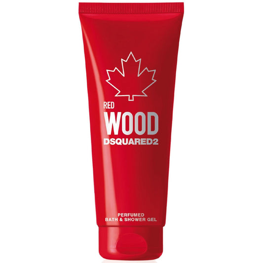 Dsquared2 Red Wood Perfumed Bath & Shower Gel 100ml Tester
