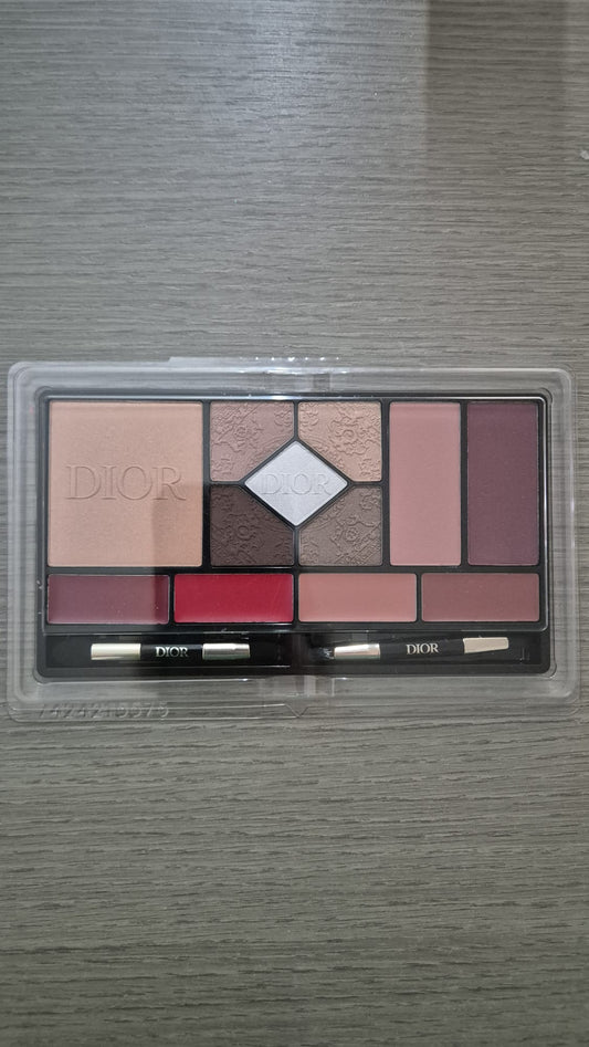 DIOR Dior Ecrin Couture Iconic Makeup Colours Ricarica Tester