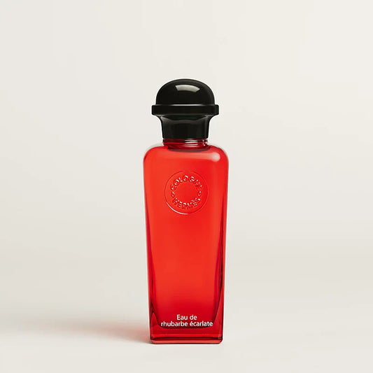 Hermes Eau de rhubarbe ecarlate Eau de cologne 100ml Tester