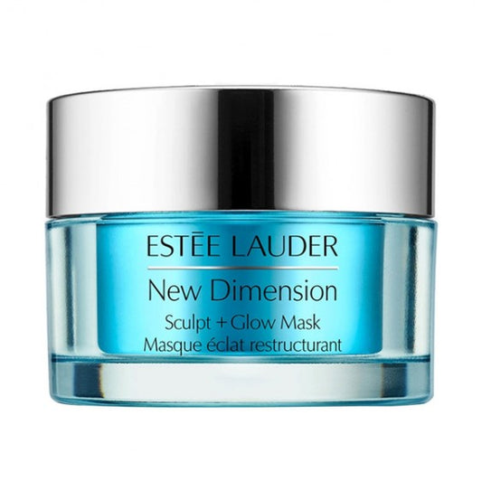 Estee Lauder New Dimension Sculpt + Glow Mask 50ML TESTER