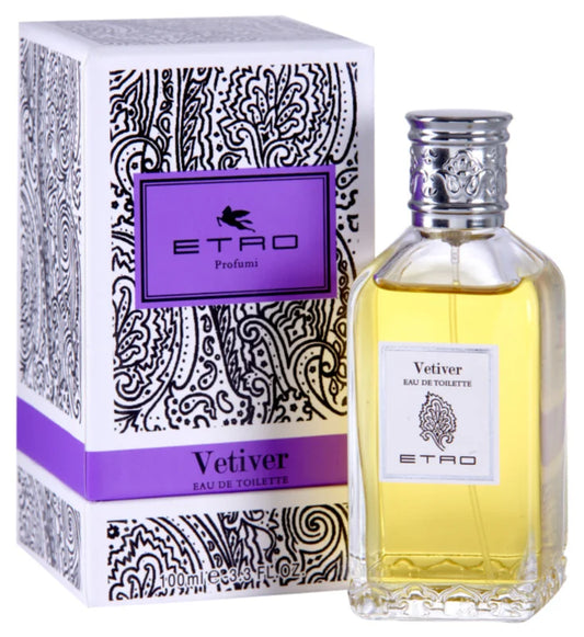 Etro Vetiver Eau de Toilette unisex 100ML