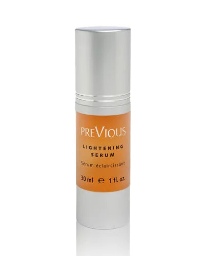 Beauty by Clinica Ivo Pitanguy PreVious Lightening Serum 30ML TESTER