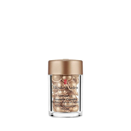 Elizabeth Arden Vitamin C Ceramide Capsules Radiance Renewal Serum 30 Capsule Tester - Profumo Web