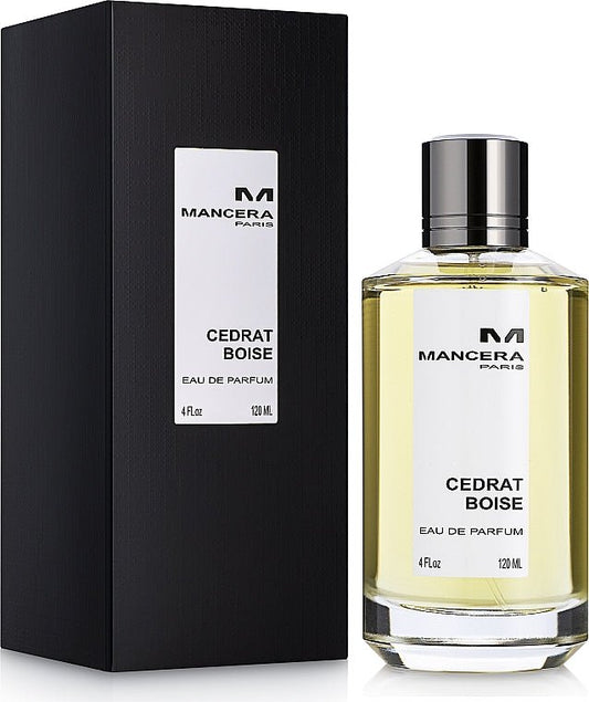 Profumo Unisex Mancera Paris Cedrat Boise Eau De Parfum 120Ml - Profumo Web