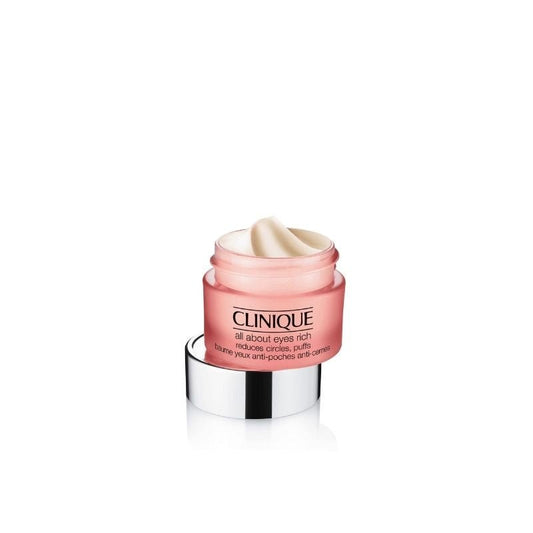Contorno Occhi Clinique All About Eyes Rich 15 ml Tester - Profumo Web