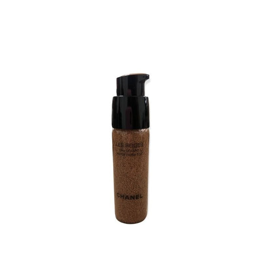 Fondotinta Chanel Les Beiges Eau de Teint Water Fresh 20 ml Tester - Profumo Web