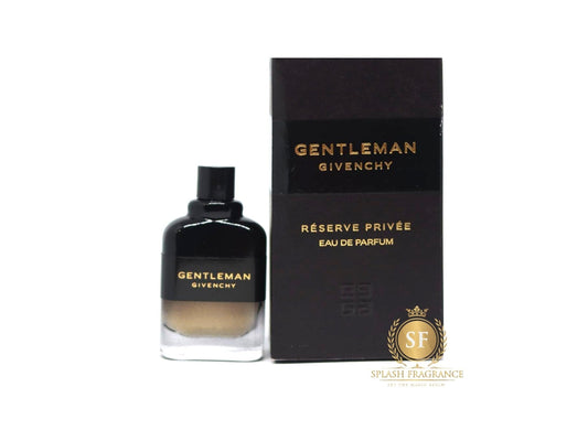 MINI SIZE GENTLEMAN RESERVE PRIVEE 6ML - Profumo Web