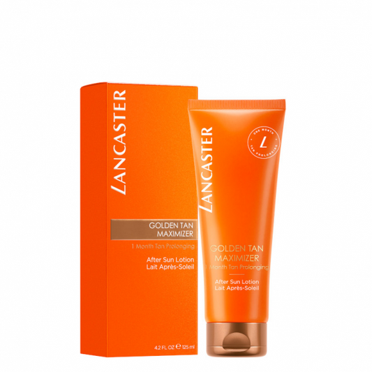 Lancaster GOLDEN TAN MAXIMIZER AFTER SUN LOTION 125ML