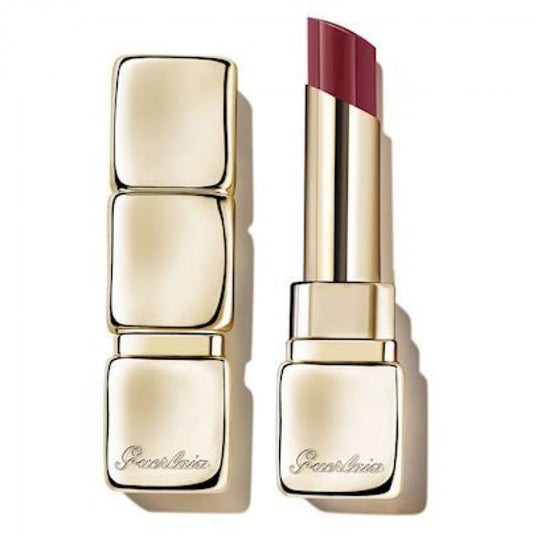 Rossetto Guerlain Kiss Kiss Shine Bloom Tester con tappo di plastica