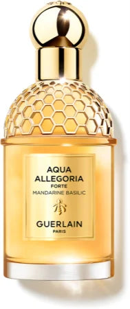 GUERLAIN ACQUA ALLEGORIA MANDARINE BASILIC FORTE EAU DE PARFUM 125ML SENZA SCATOLO