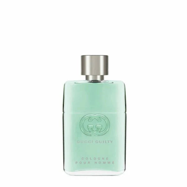 Gucci Guilty Cologne Eau de Toilette Pour Homme 50ml Tester Senza Scatolo - Profumo Web
