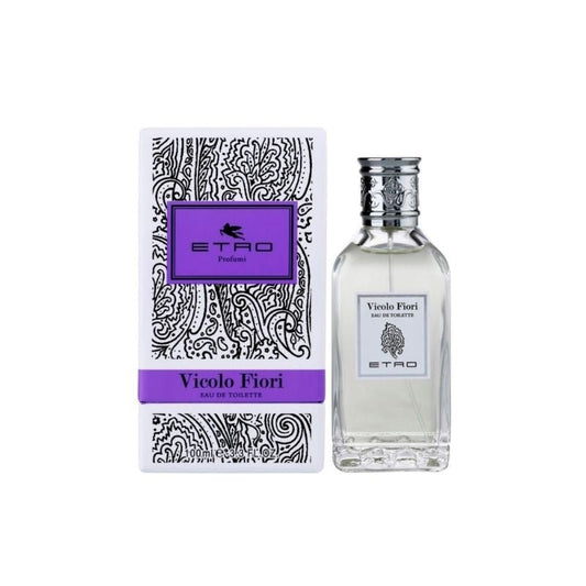 Profumo Unisex Etro Vicolo Fiori Eau de Toilette 100 ml - Profumo Web