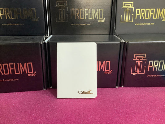 Notebook Cartier - Profumo Web