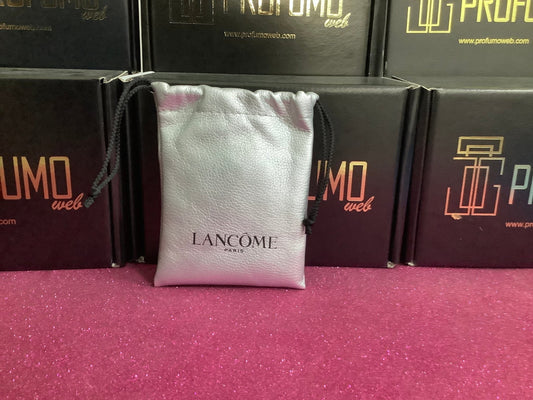 Sacchetto Lancome Argento - Profumo Web