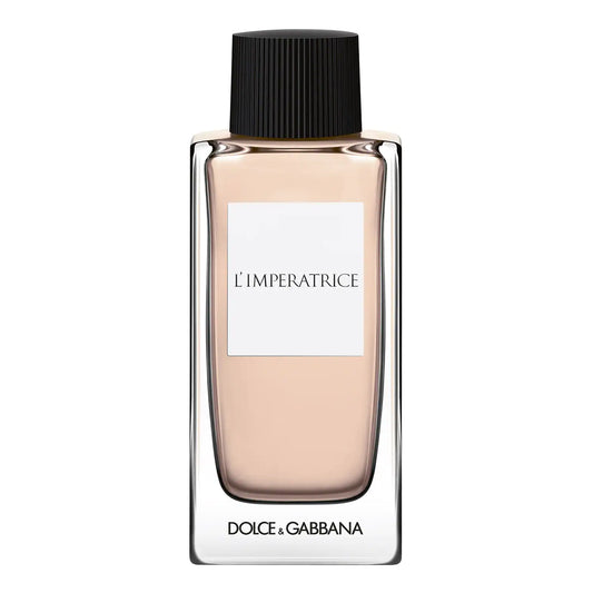 DOLCE E GABBANA 3 L IMPERATRICE 100ml Eau De Toilette tester - Profumo Web