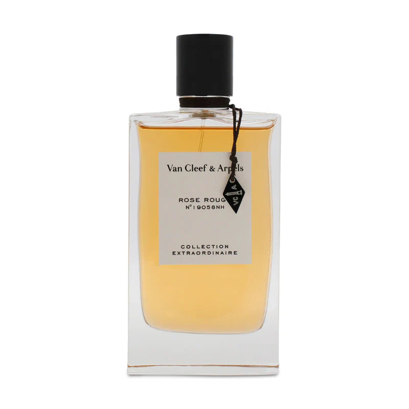 Van Cleef & Arpels Collection Rose Rouge Eau de Parfum 75 ml Spray - TESTER