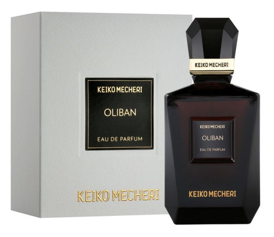 Profumo Unisex Keiko Mecheri Oliban Eau de Parfum 75 ml - Profumo Web