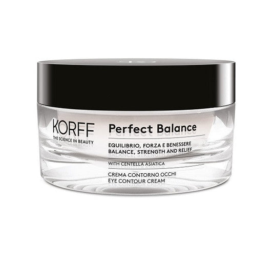 KORFF PERFECT BALANCE CREMA CONTORNO OCCHI 15ML