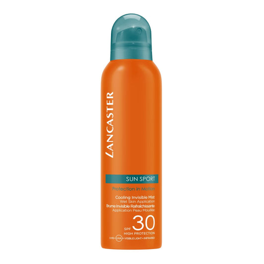 Lancaster Sun Sport Spray Protettivo Invisibile Corpo SPF30 200ml Tester