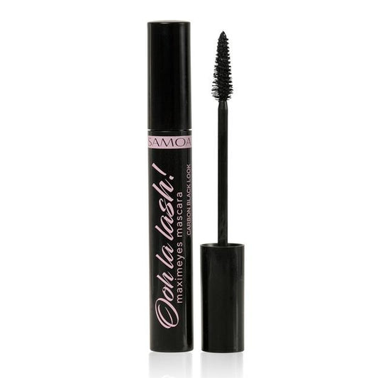 Mascara Samoa Ooh La Lash Carbon Black Look Tester - Profumo Web