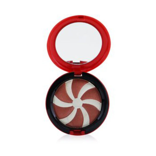 MAC ILLUMINANTE HYPER REAL GLOW FORTUNE TELLER/BLIZZARD WIZARD TESTER