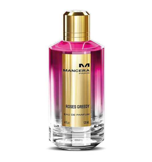 Profumo Unisex Mancera Paris Roses Greedy Eau De Parfum 120Ml Tester - Profumo Web
