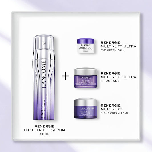 Lancome Cofanetto Renergie Triple Serum 50ml TESTER