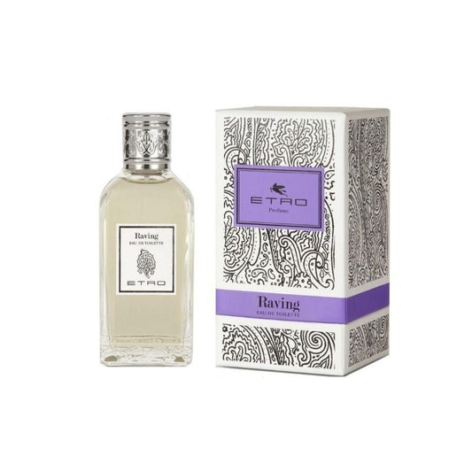 Profumo Unisex Etro Raving Eau de Toilette 100 ml - Profumo Web