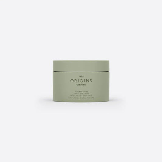 Origins Crema Montata Per Il Corpo GINGER SOUFFLE 200ml Tester