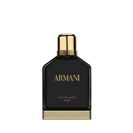 Profumo Uomo Armani Eau de Nuit Oud Eau de Parfum 100 ml Tester - Profumo Web