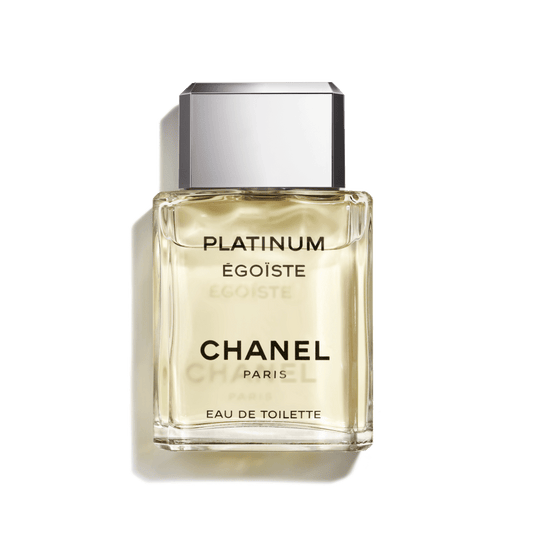 CHANEL PLATINUM EGOISTE EAU DE TOILETTE 100ml tester