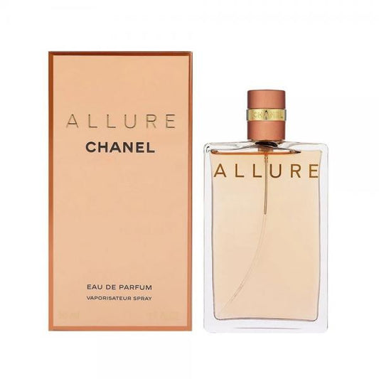 CHANEL ALLURE EDP PROFUMO DONNA EAU DE PARFUM TESTER