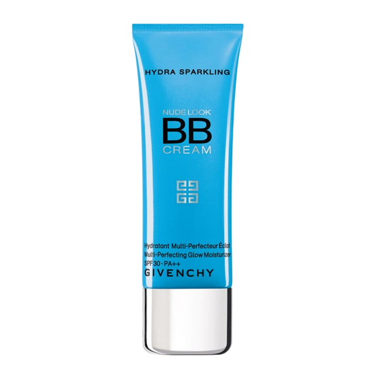 Givenchy Hydra Sparkling Nude Look BB Cream Multi-Perfecting Glow Moisturizer SPF 30 Tester