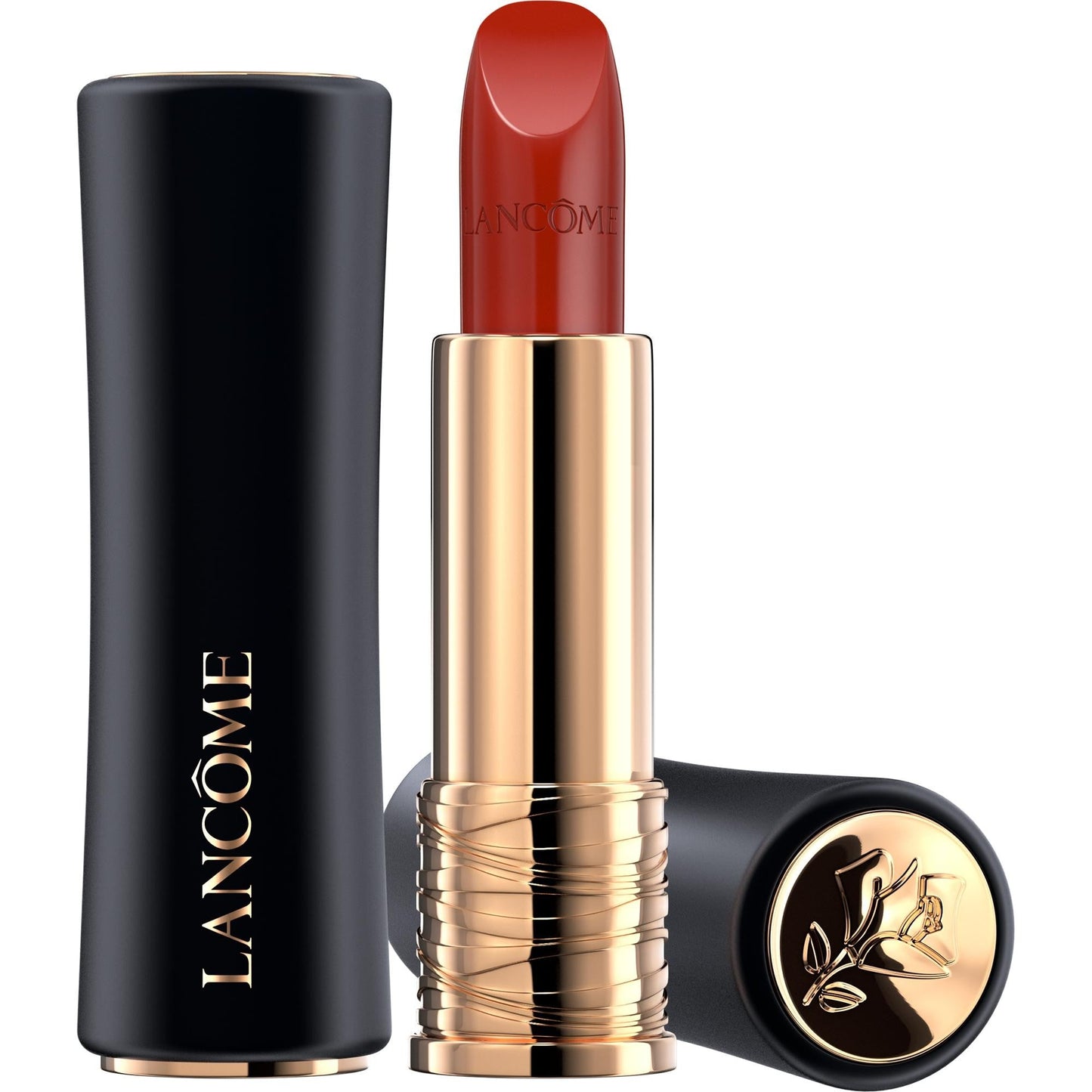 Rossetto Lancome L Absolu Rouge con tappo di plastica Tester