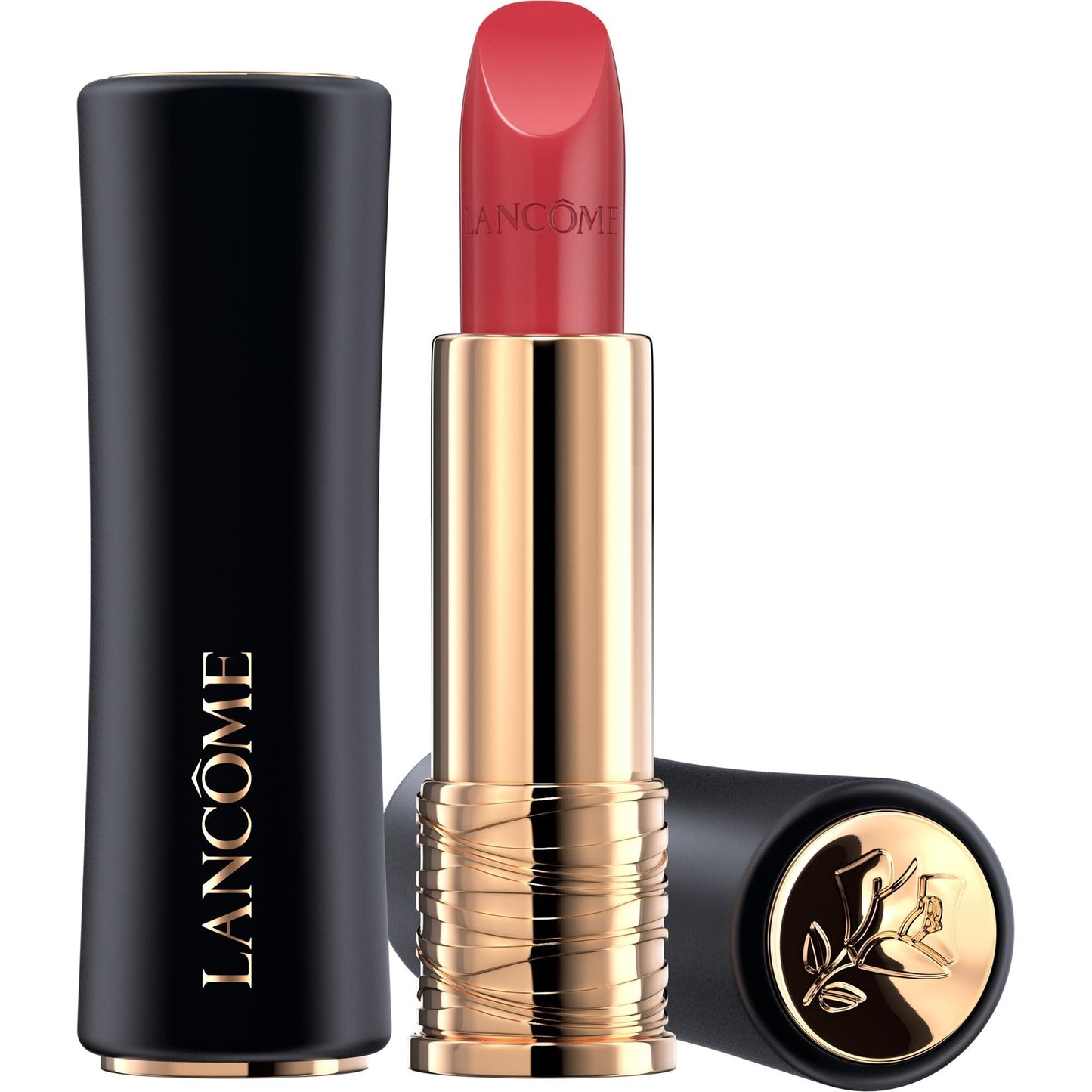 Rossetto Lancome L Absolu Rouge con tappo di plastica Tester