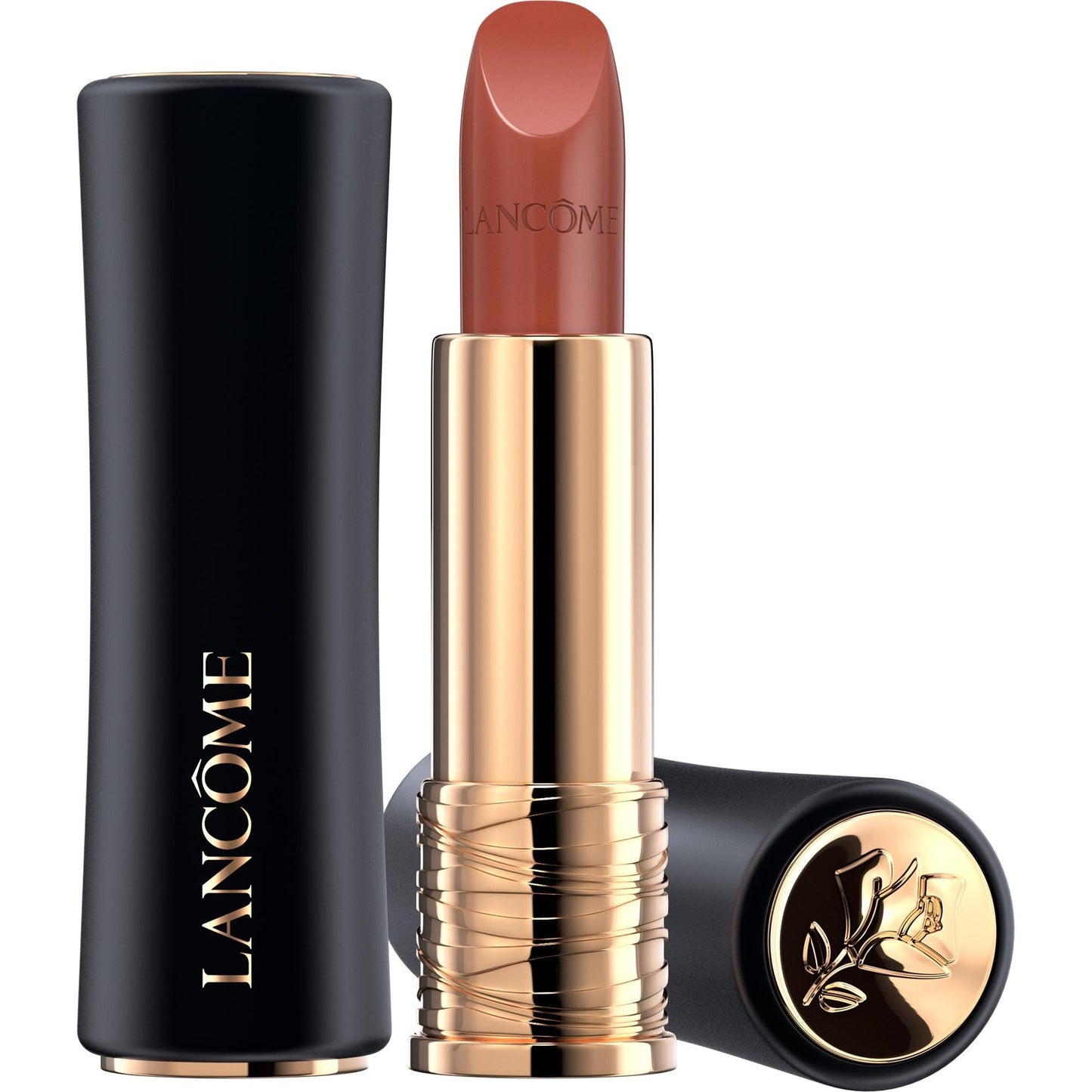 Rossetto Lancome L Absolu Rouge con tappo di plastica Tester