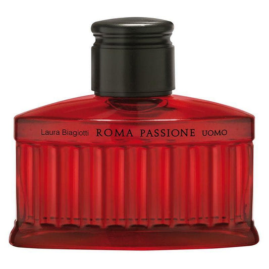 LAURA BIAGIOTTI ROMA PASSIONE UOMO EAU DE TOILETTE TESTER - Profumo Web