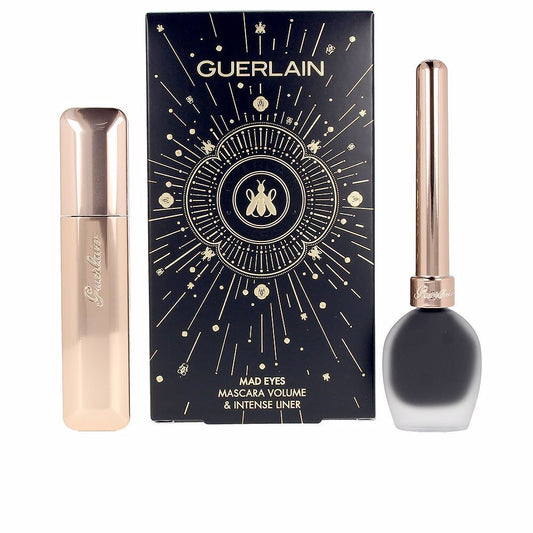 GUERLAIN SET MASCARA MAD EYES - MASCARA ED EYELINER OCCHI INTENSI