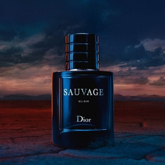 Profumo Uomo Dior Sauvage Elixir 60ml Tester - Profumo Web