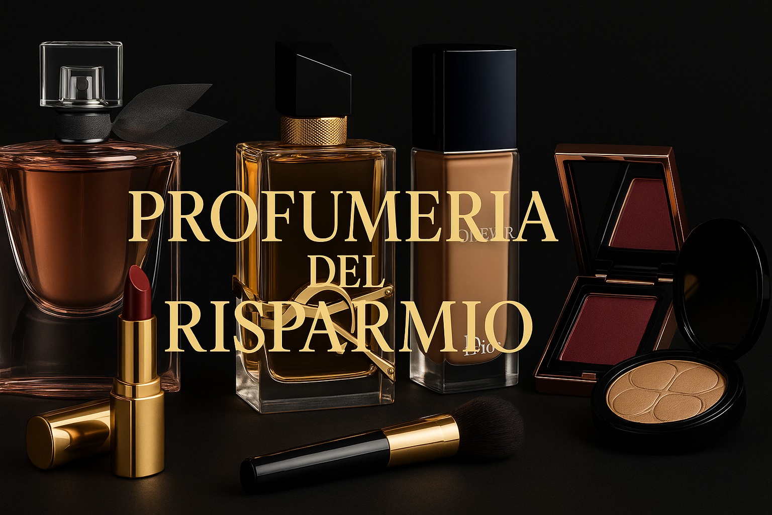 Slider Profumi Luxury