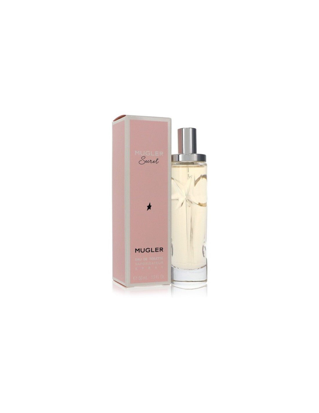 Thierry Mugler Secret Eau de Toilette Spray 50ML - Profumo Web