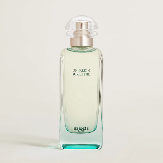 Hermes Un Jardin Sur le Nil Eau de Toilette Spray 100ml Tester