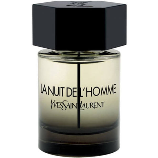 YSL La Nuit De L Homme Eau De Toilette 100ML TESTER